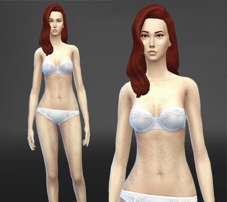 the sims 4 better body