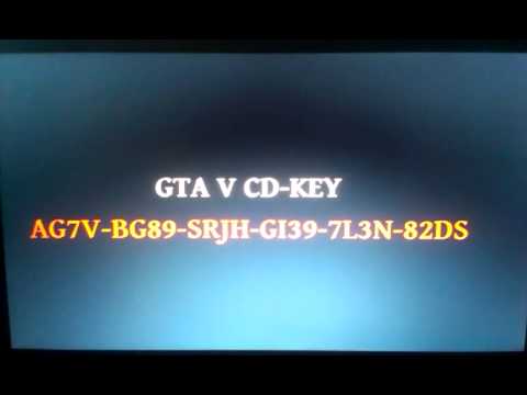 gta 5 license key generator